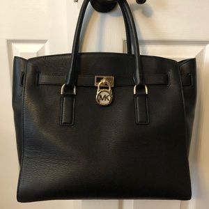 Michael Kors Hamilton Satchel